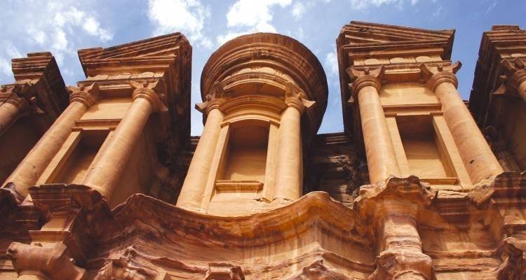 19 Day - Pyramids, Petra, Promised Land with Cruise